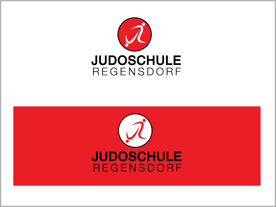 Logo Design by Titudesign for Judoschule Regensdorf | Design #11077698