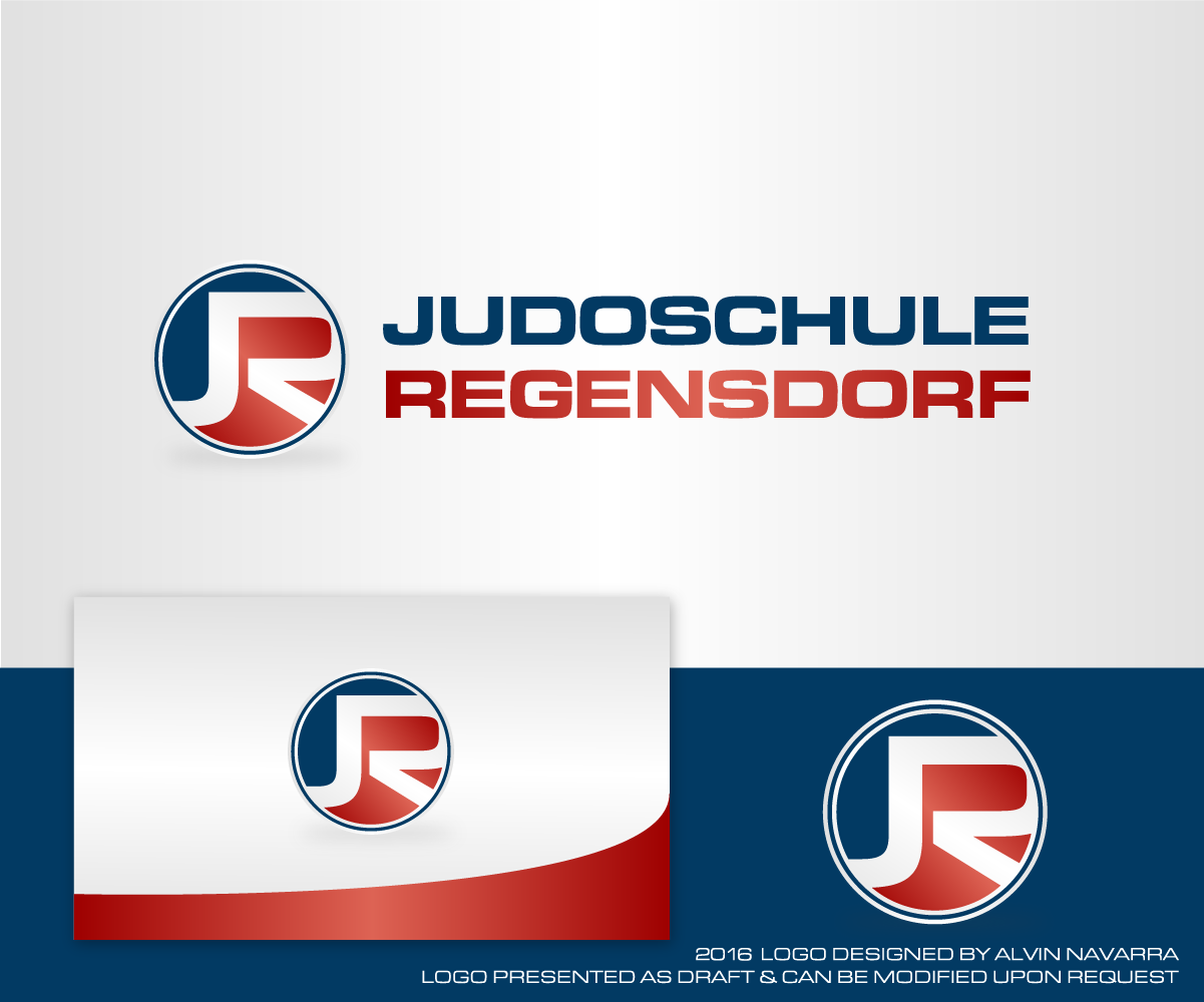 Diseño de Logo por alvinnavarra para Judoschule Regensdorf | Diseño #11173911
