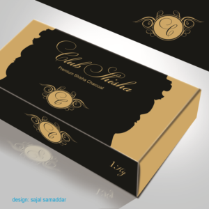 Diseño de Empaque por Sajal Samaddar para este proyecto | Diseño: #11072359