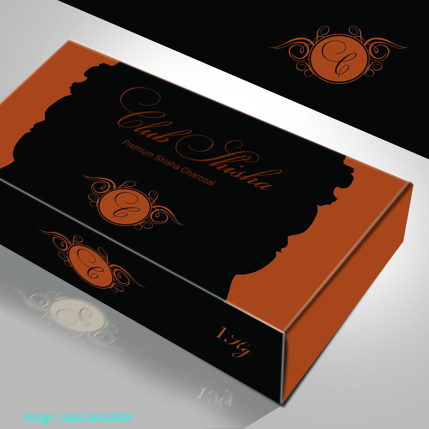 Packaging Design by Sajal Samaddar for this project | Design #11072374