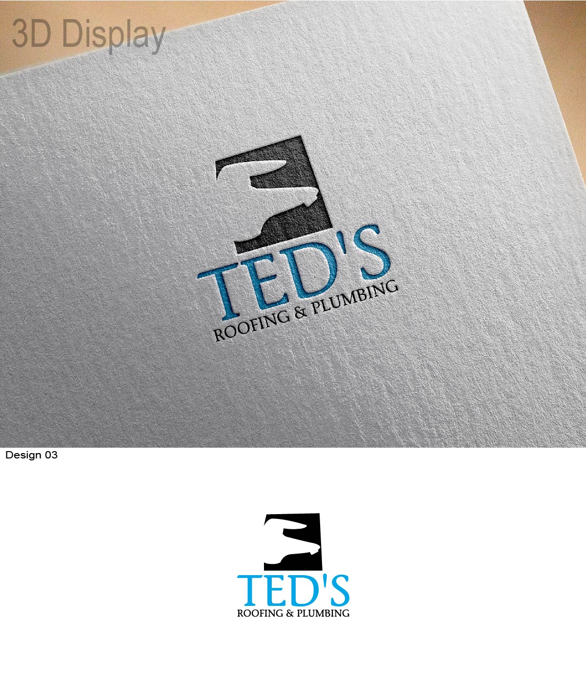 Logo Design by 3Guys for this project | Design #11056763