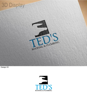 Logo Design by 3Guys for this project | Design: #11056763