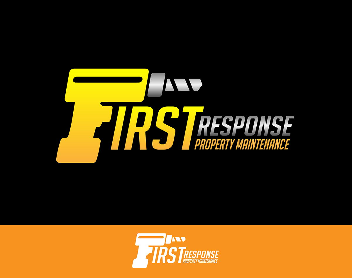 Logo Design by Richard Teran for first response maintenance solutions | Design #11059068