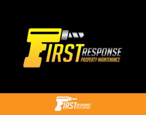 Logo Design by Richard Teran for first response maintenance solutions | Design: #11059068
