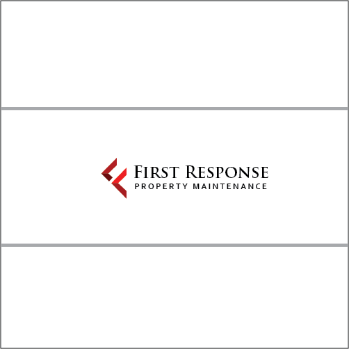 Logo Design by Tere G artwork for first response maintenance solutions | Design #11067422