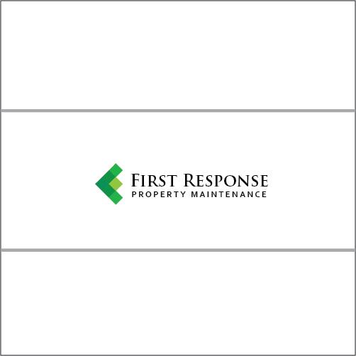 Logo Design by Tere G artwork for first response maintenance solutions | Design #11067423