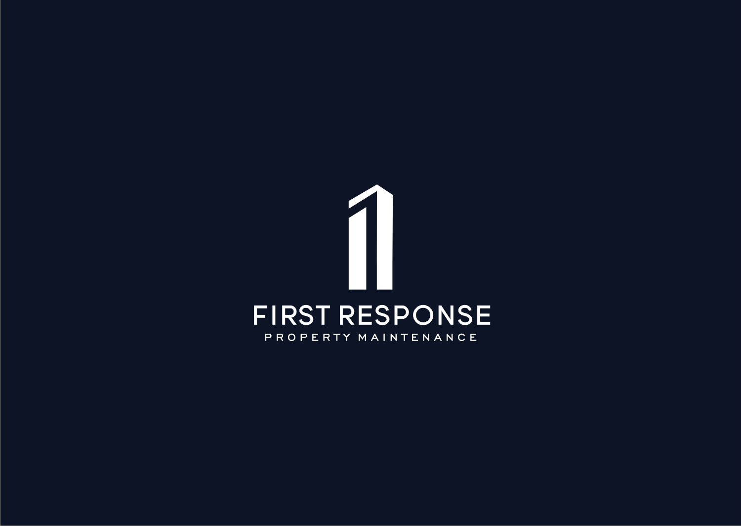 Logo Design by quantumzero for first response maintenance solutions | Design #11148279