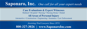Advertisement Design by NumberFour for Saponaro Inc. | Design: #2288686