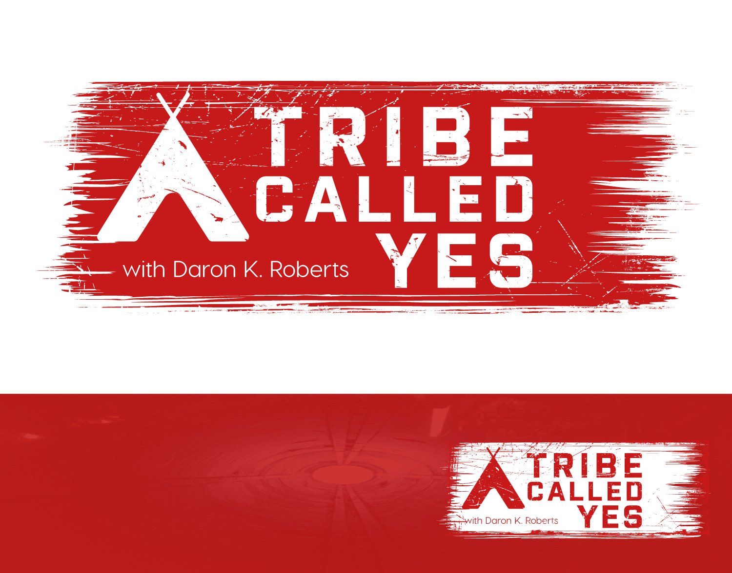 Podcast Design by Cafe Mount for DKR Strategies, LLC. | Design #11064714