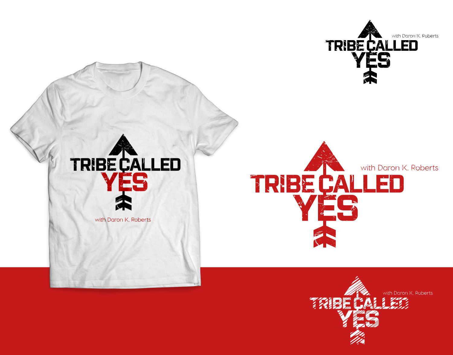 Podcast Design by Cafe Mount for DKR Strategies, LLC. | Design #11068387