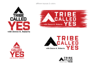Podcast Design by Cafe Mount for DKR Strategies, LLC. | Design: #11087883