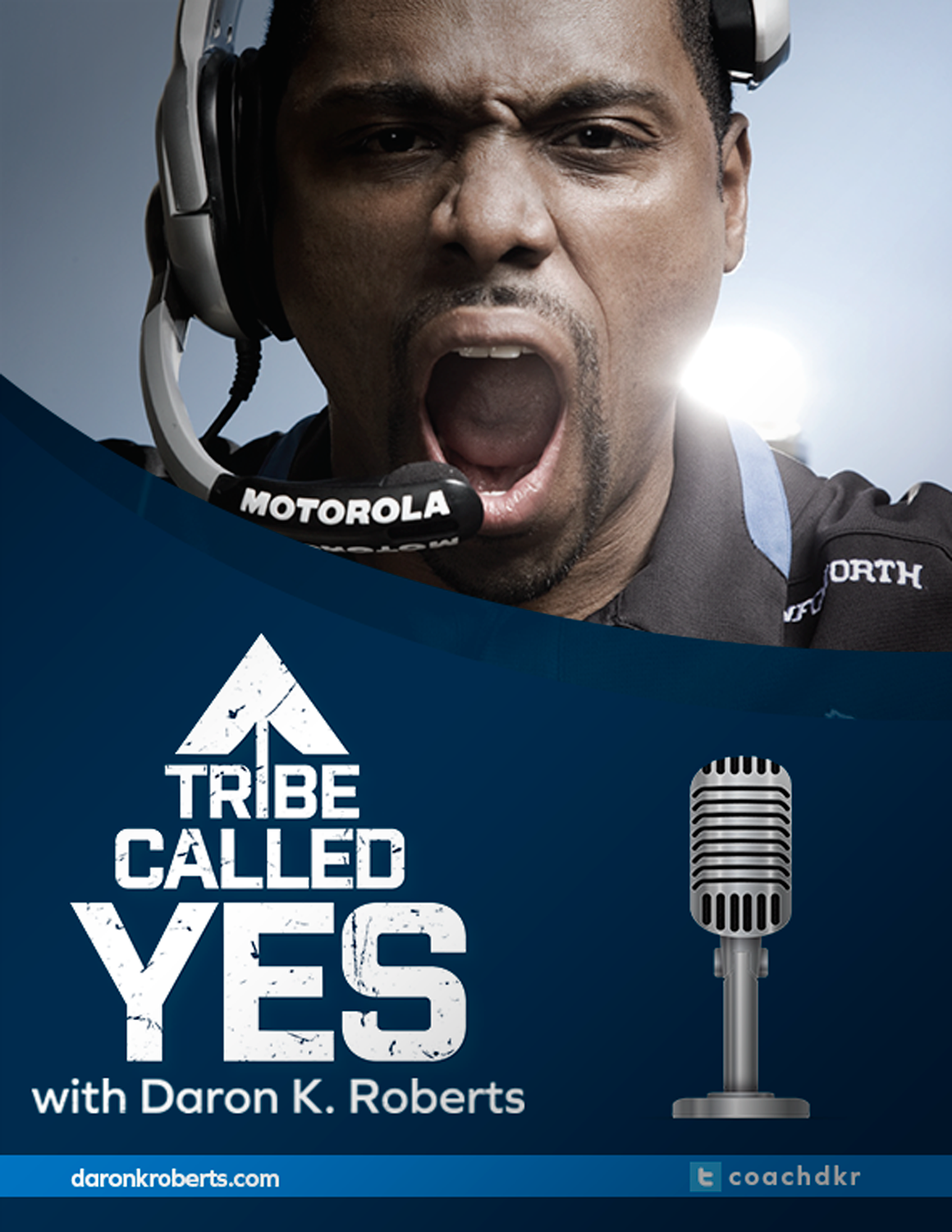 Podcast Design by Cafe Mount for DKR Strategies, LLC. | Design #11138630