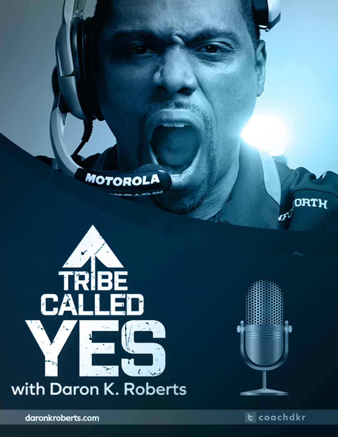 Design de Podcast par Cafe Mount pour DKR Strategies, LLC. | Design #11139954