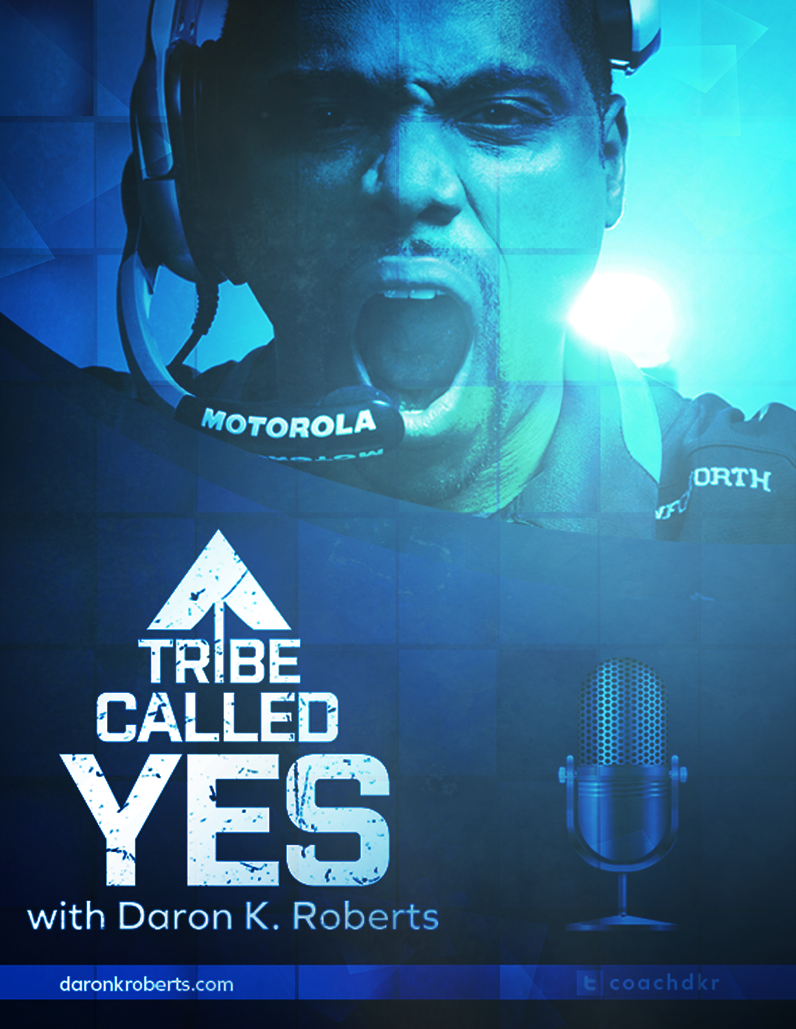 Podcast Design by Cafe Mount for DKR Strategies, LLC. | Design #11146030