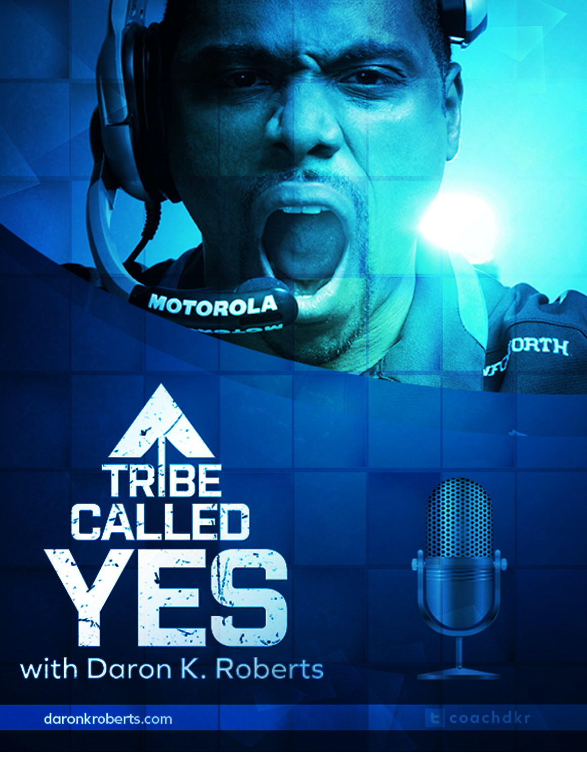 Podcast Design by Cafe Mount for DKR Strategies, LLC. | Design #11146036