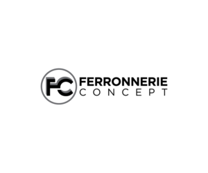 Logo Design by creativemood438 for FERRONNERIE CONCEPT | Design: #11250169