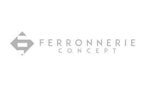 Logo Design by trufya for FERRONNERIE CONCEPT | Design: #11248413