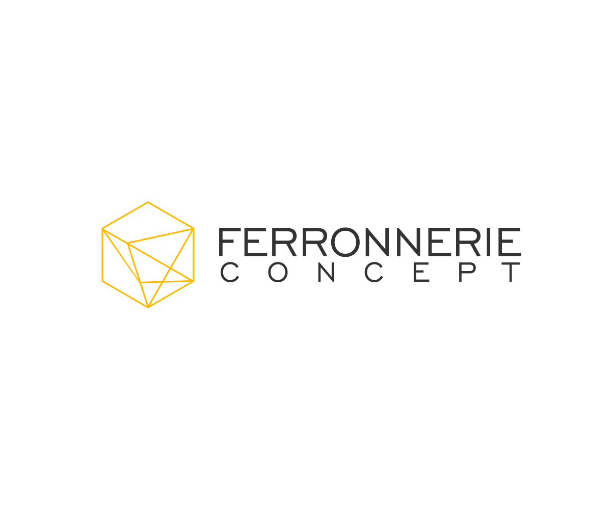 Diseño de Logo por Alwie para FERRONNERIE CONCEPT | Diseño #11228044