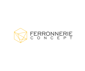 Logo Design by Alwie for FERRONNERIE CONCEPT | Design: #11228044