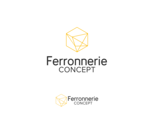 Design de Logo par Alwie pour FERRONNERIE CONCEPT | Design #11236413