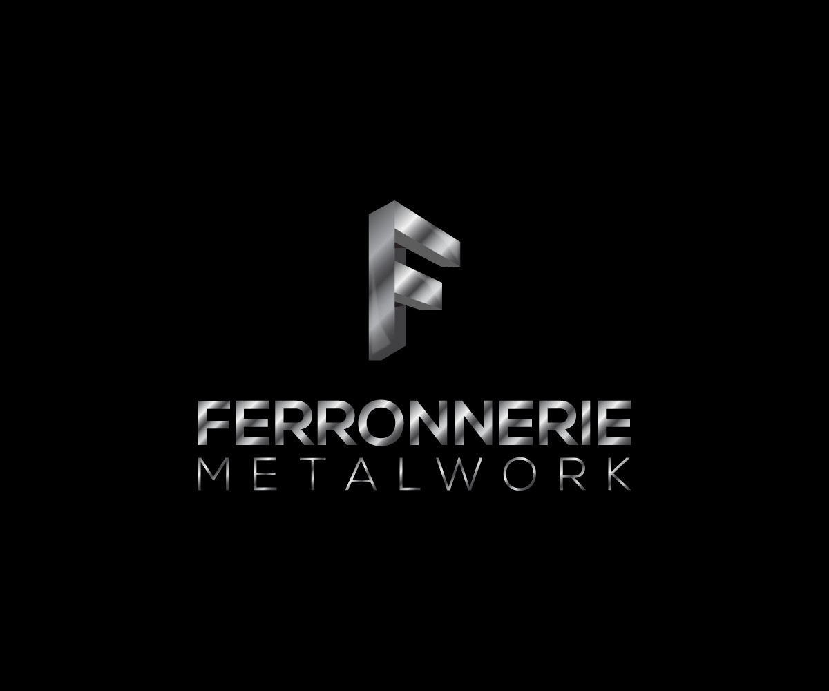 Diseño de Logo por Mak.T para FERRONNERIE CONCEPT | Diseño #11105995