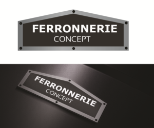 Logo Design by eMARK for FERRONNERIE CONCEPT | Design: #11163342