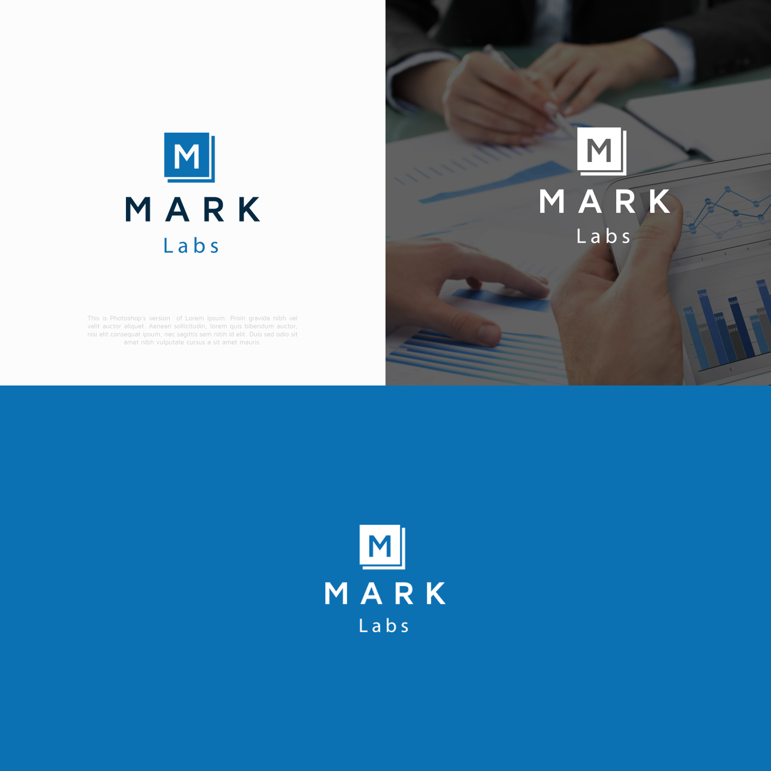 Design de Logo par lorixart pour MARK Labs | Design #11079747