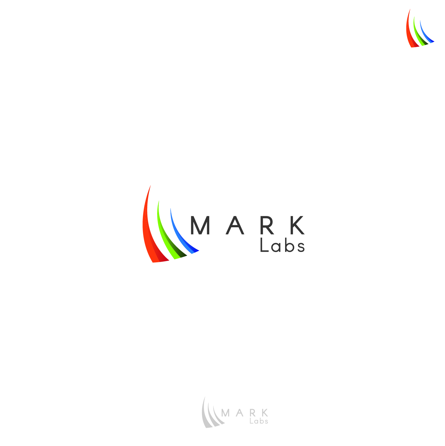 Logo Design by abc. for MARK Labs | Design #11064818