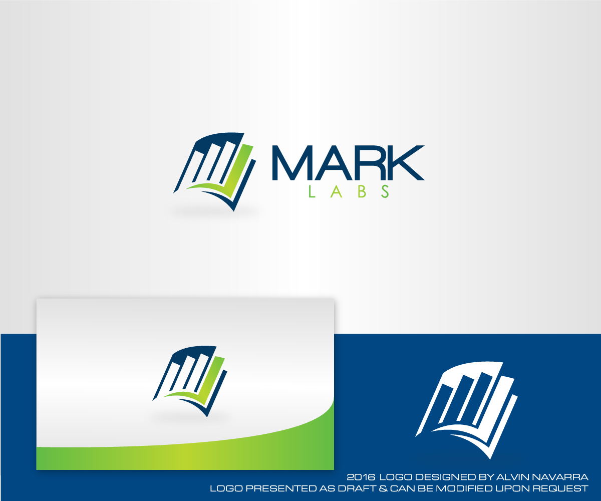 Design de Logo par alvinnavarra pour MARK Labs | Design #11121893