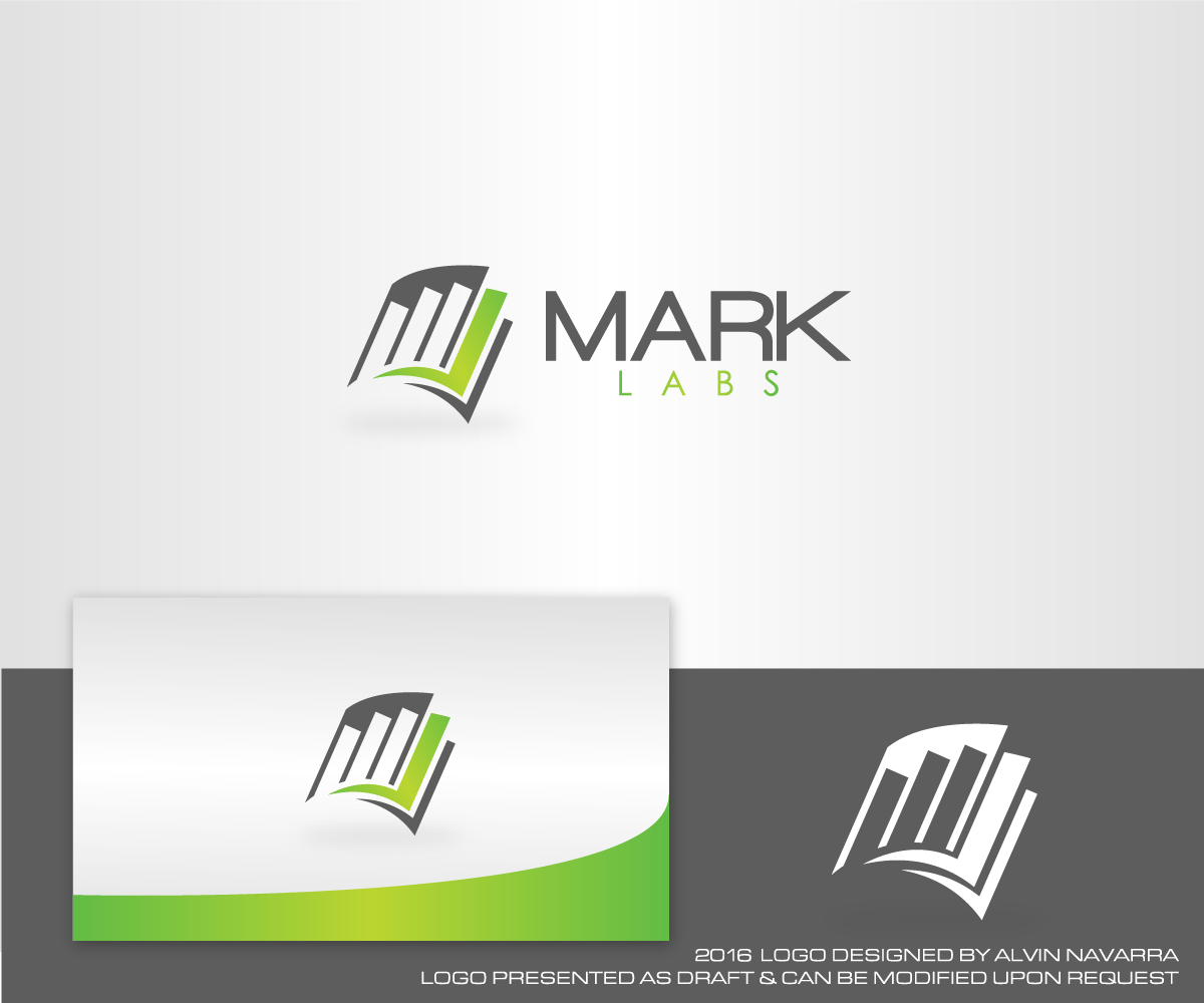 Diseño de Logo por alvinnavarra para MARK Labs | Diseño #11121899