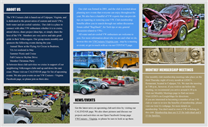 Brochure Design by marlo delos nieves