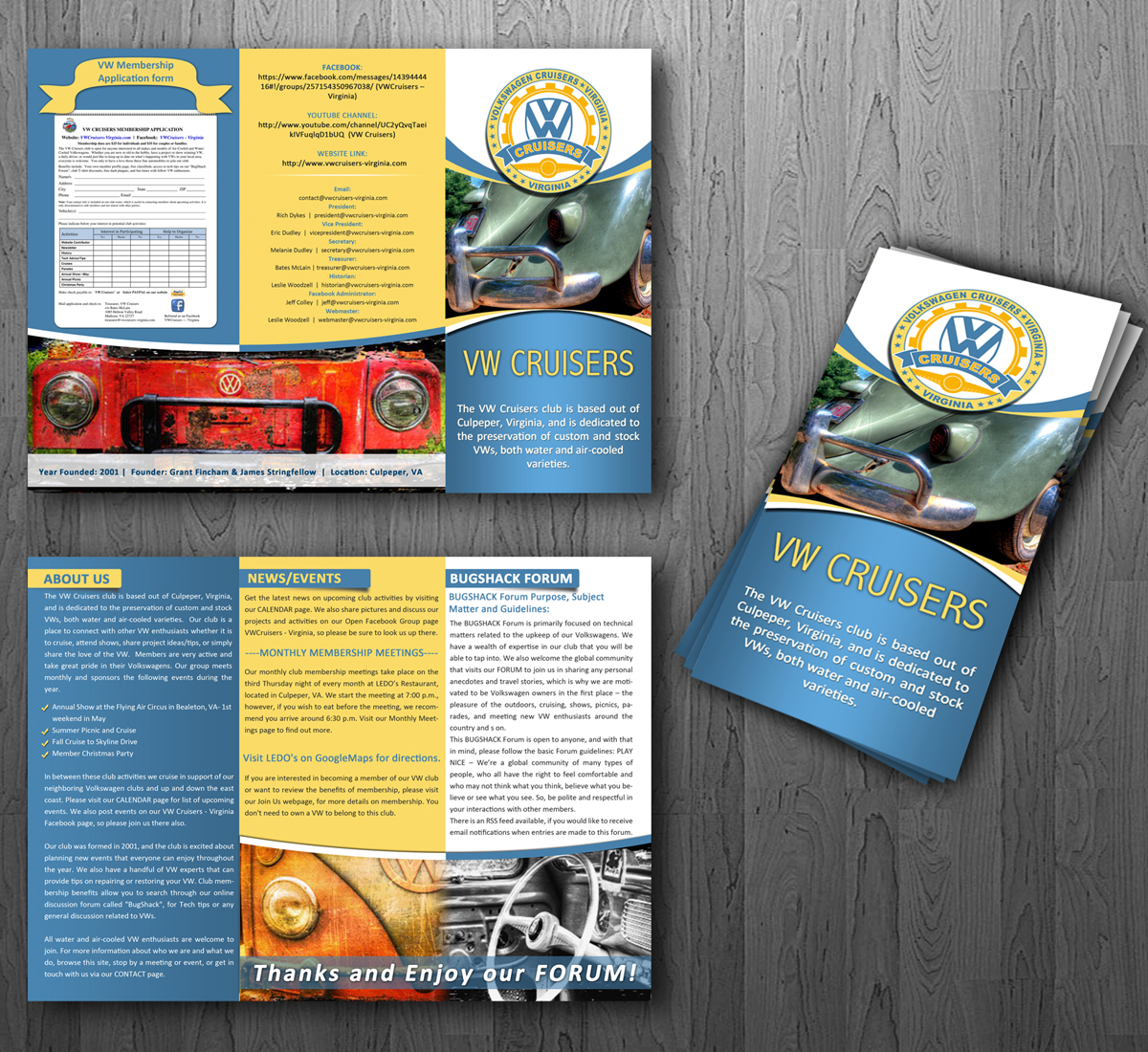Brochure Design by ESolz Technologies for this project | Design #2360363