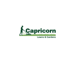 Logo Design by creativea for Capricorn Lawns & Gardens | Design: #11095015