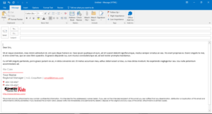Graphic Design by Kristina Andonoff for Kirmac Collision & Autoglass | Design: #11104481