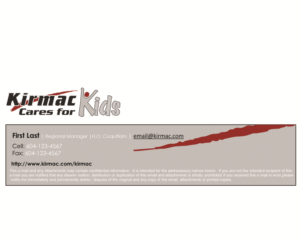 Graphic Design by moredesign_logo for Kirmac Collision & Autoglass | Design: #11090703