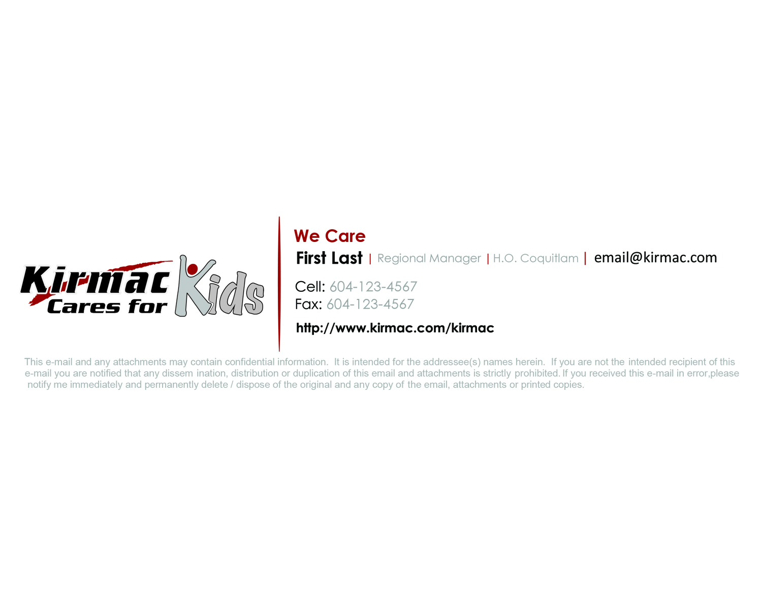 Graphic Design by moredesign_logo for Kirmac Collision & Autoglass | Design #11090772