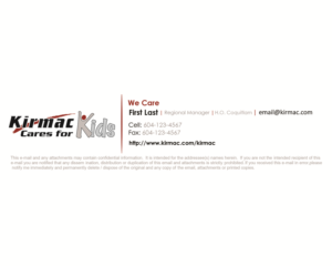 Graphic Design by moredesign_logo for Kirmac Collision & Autoglass | Design: #11090772