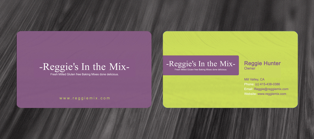 Diseño de Tarjeta de Presentación por diRtY.EMM para este proyecto | Diseño #472102