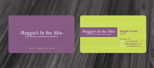 Business Card Design by diRtY.EMM for this project | Design: #472102