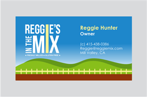 Business Card Design by Atvento Graphics for this project | Design: #475985