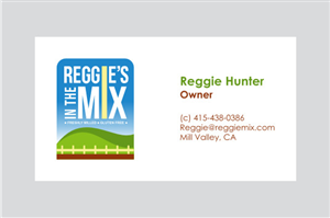 Business Card Design by Atvento Graphics for this project | Design: #475986