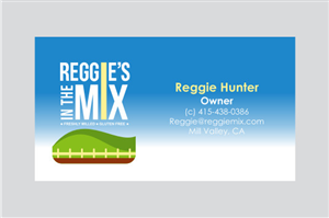 Business Card Design by Atvento Graphics for this project | Design: #475988