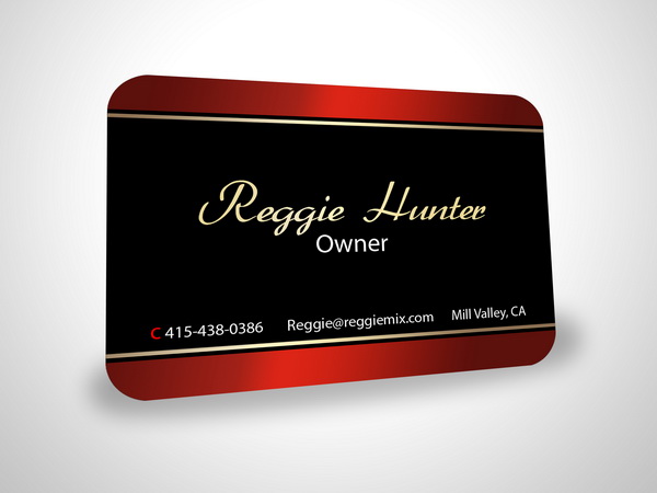 Diseño de Tarjeta de Presentación por DoveFendi para este proyecto | Diseño #473401