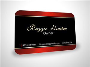 Business Card Design by DoveFendi for this project | Design: #473401