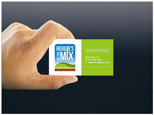Business Card Design by creativecloud