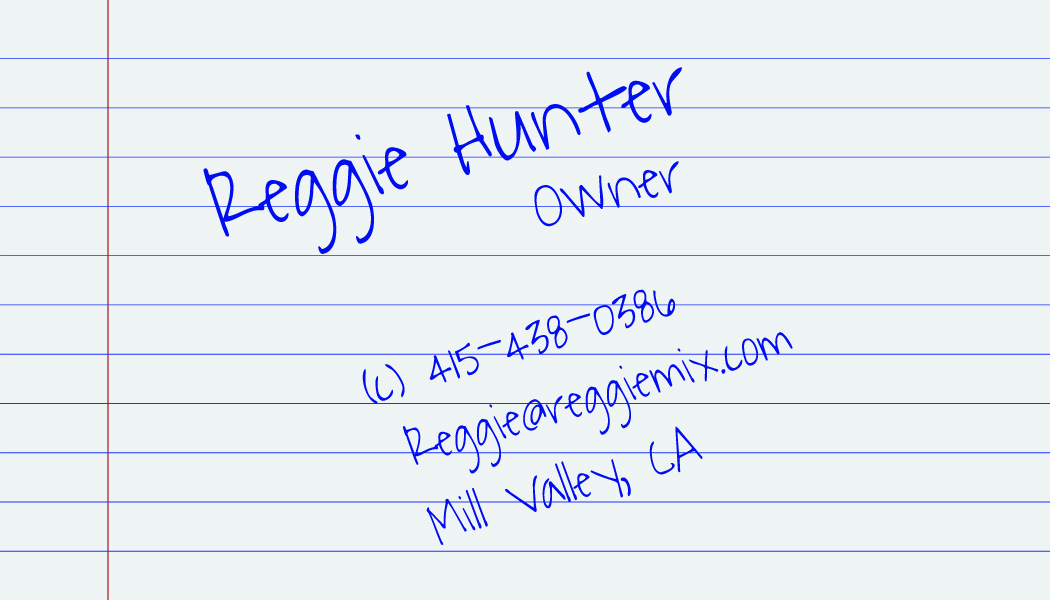 Diseño de Tarjeta de Presentación por knightrider para este proyecto | Diseño #472398