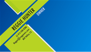 Business Card Design by knightrider for this project | Design: #472428