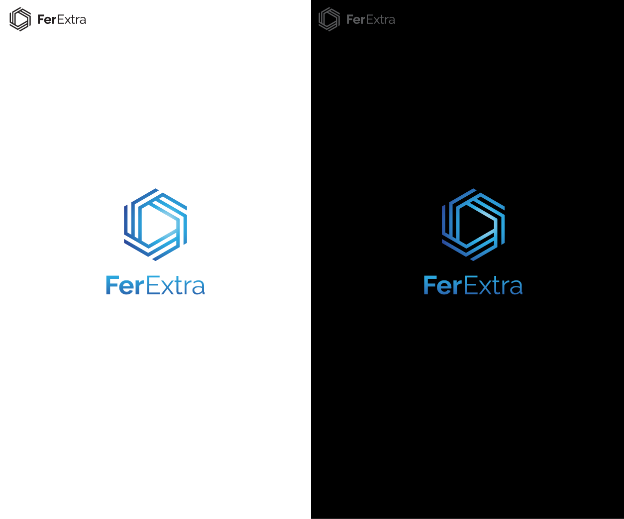 Logo-Design von Finno für FerExtra | Design #11114575