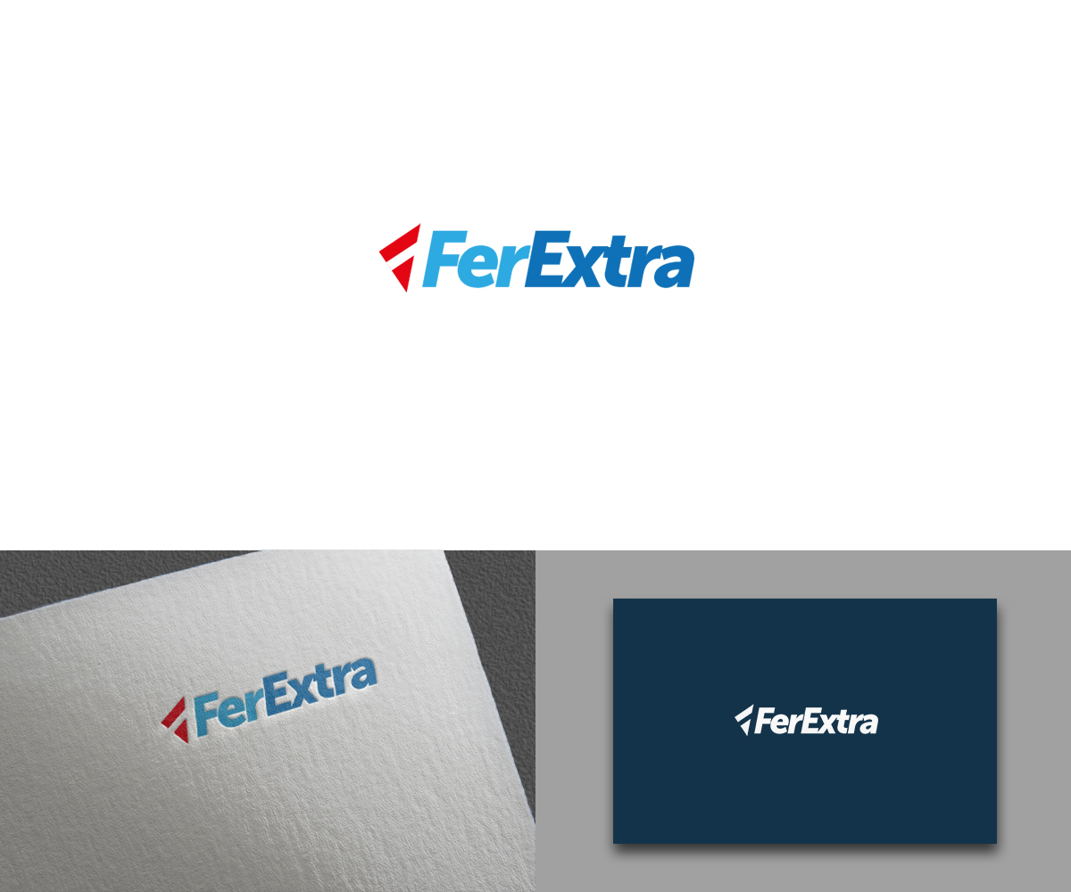 Logo-Design von Anor Design für FerExtra | Design #11064790