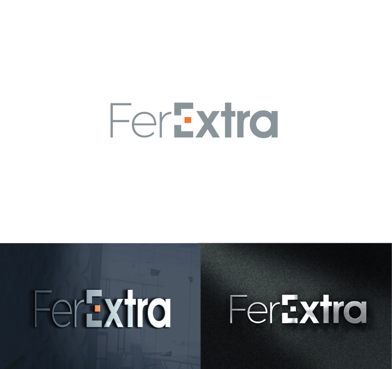 Logo Design by somani for FerExtra | Design #11059678